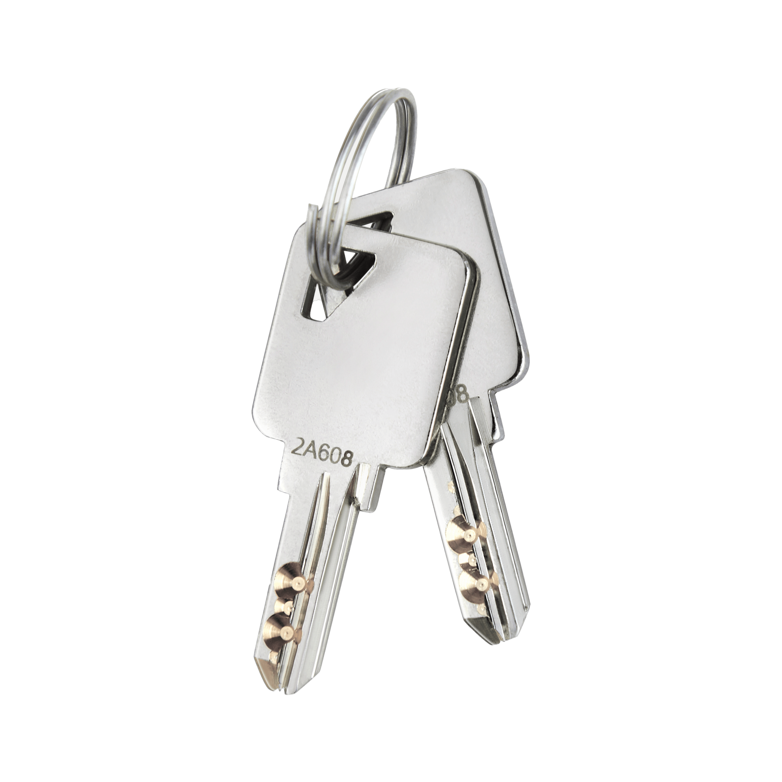 Extra Keys (SET OF 2) A608 – MetaTeel