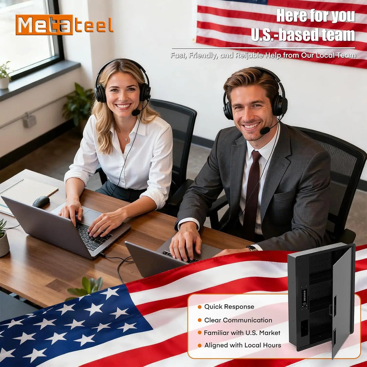 Large Black Hidden Wall Safe Between 16" Studs with – step-by-step wall installation overview