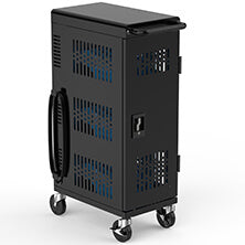 18-Device Charging Cart