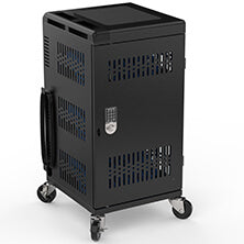 30-Device Charging Cart