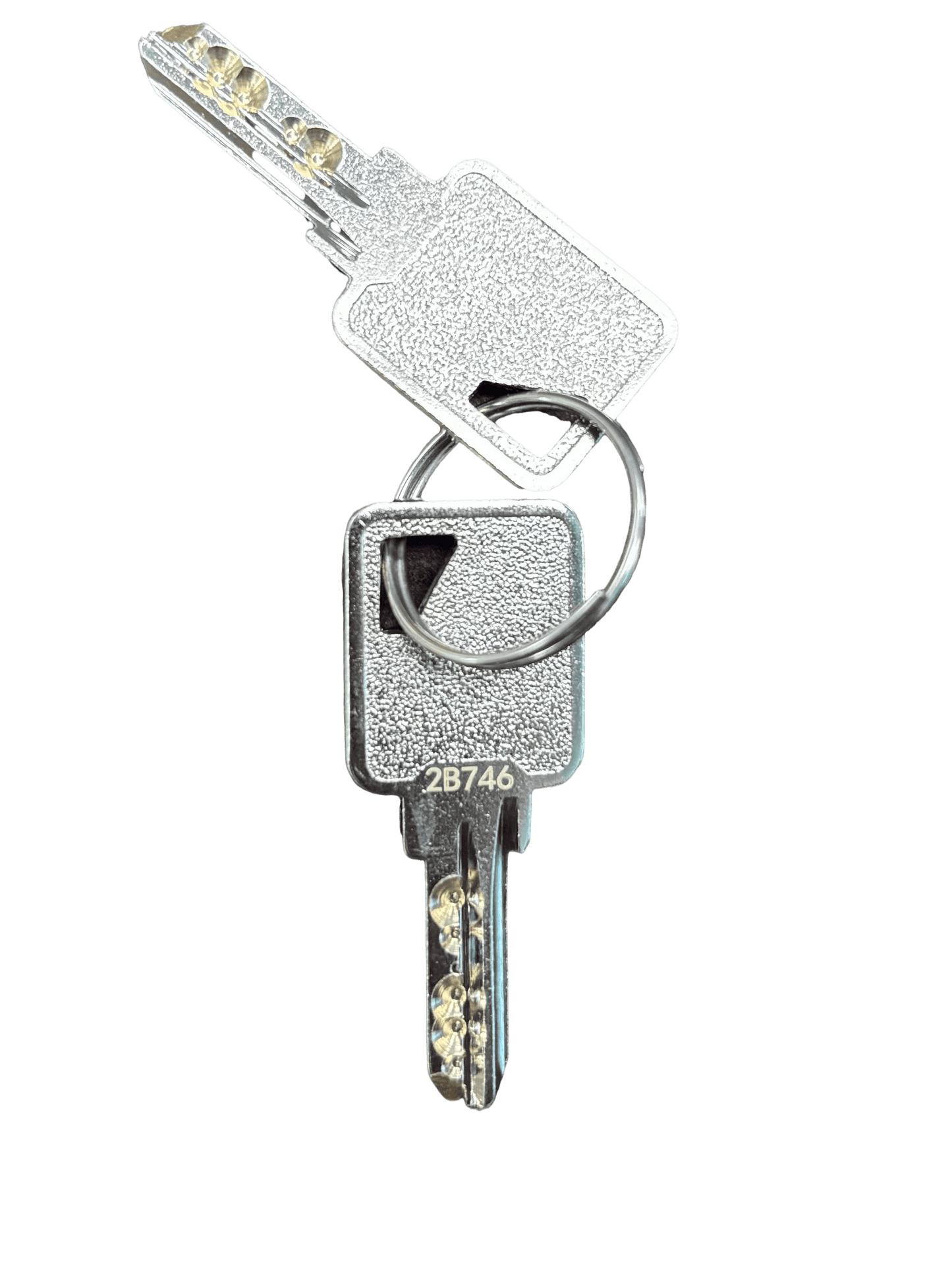 B746 & B712 Key for M-MC-6