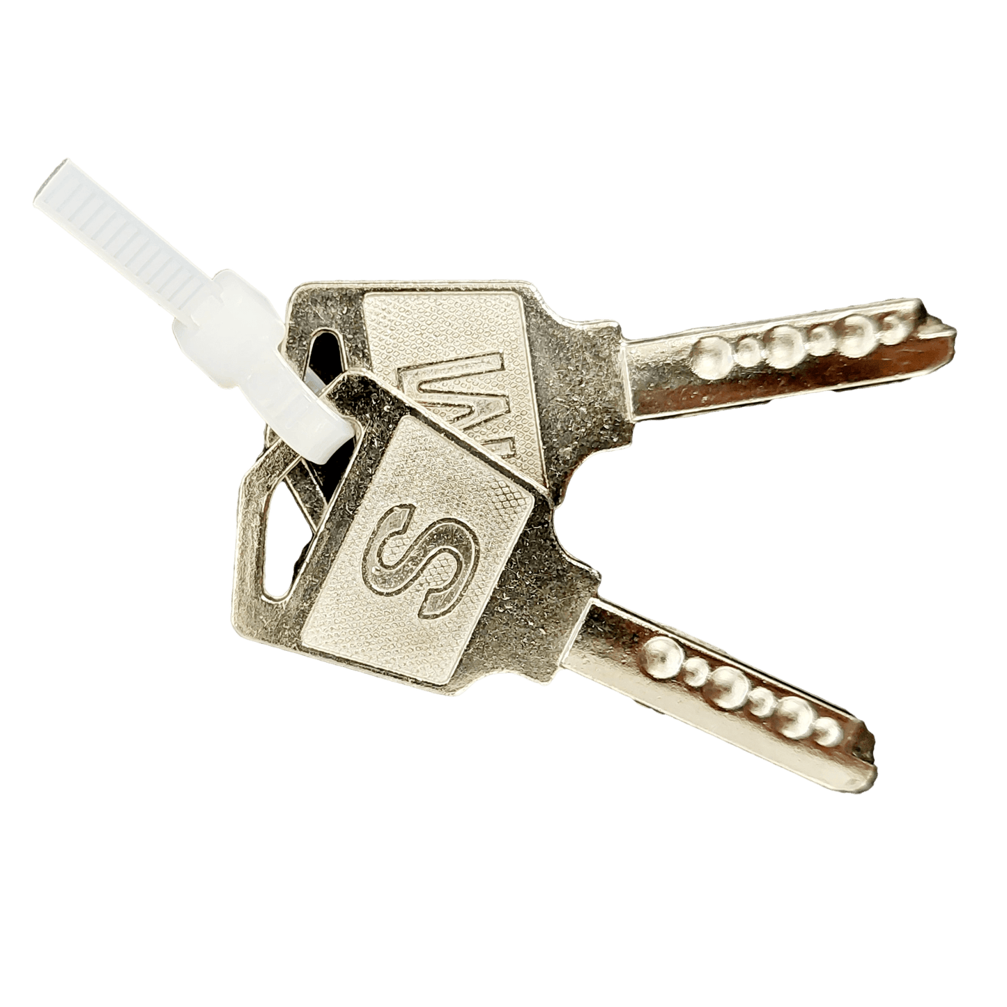Back Door Keys for M-C20 Charging Carts (Set of 2)