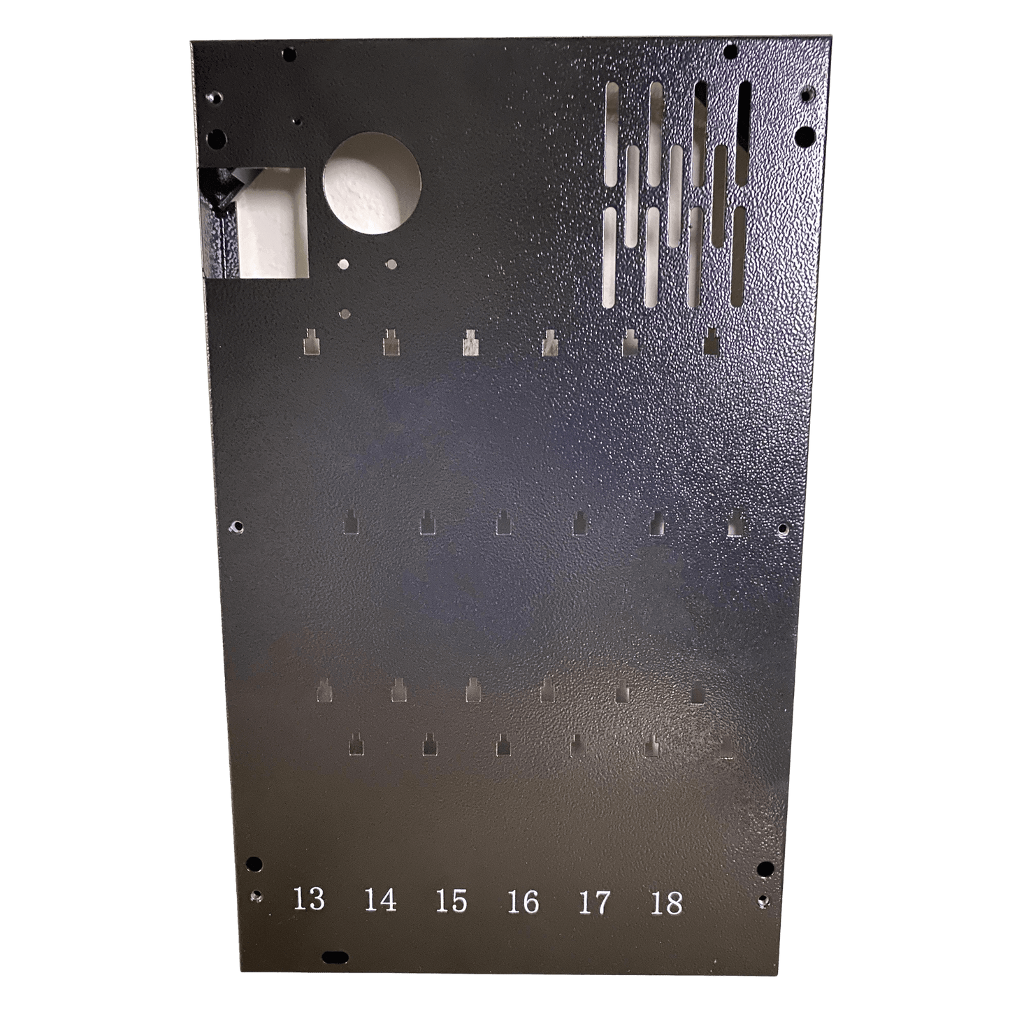 Bottom Board for C18-H Charging Cart