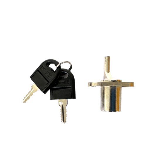 Key & Lock Set for M-ET-01