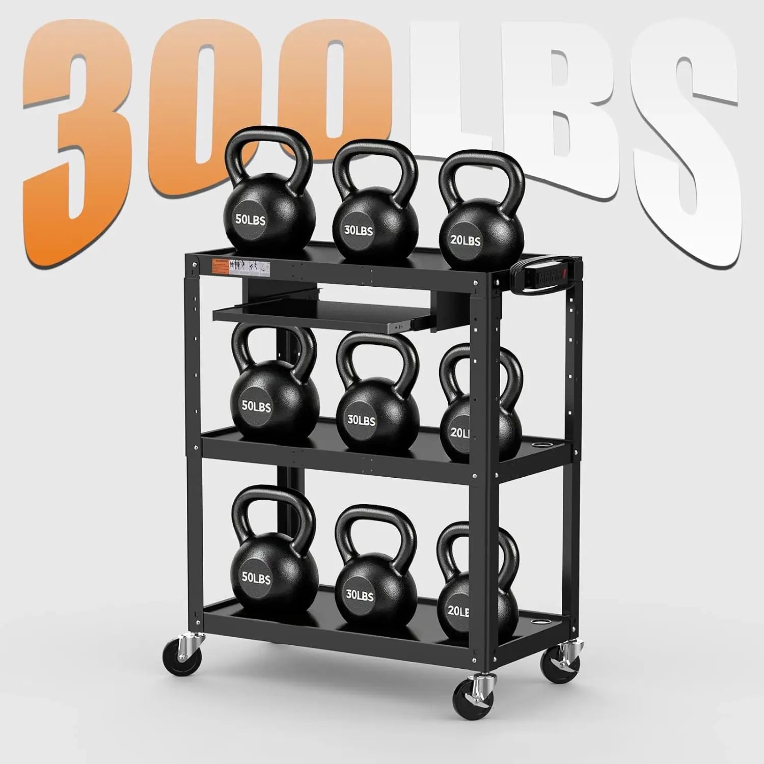 Load-Capagity-Up-To-300LBS