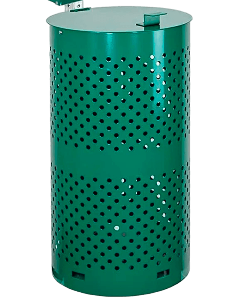 M-D18 Pet Waste Bin ONLY