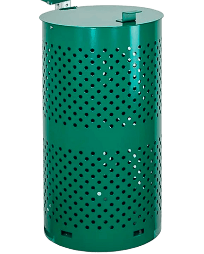 M-D18 Pet Waste Bin ONLY