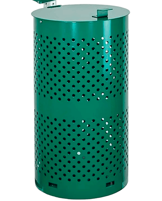 M-D18 Pet Waste Bin ONLY