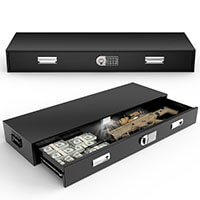 Portable storage safe