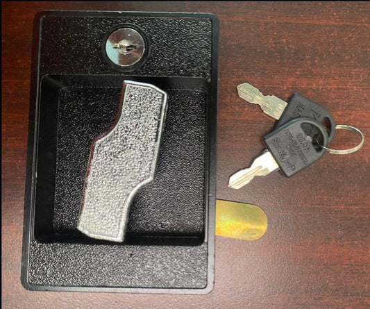 Tongda Lock and Key Set