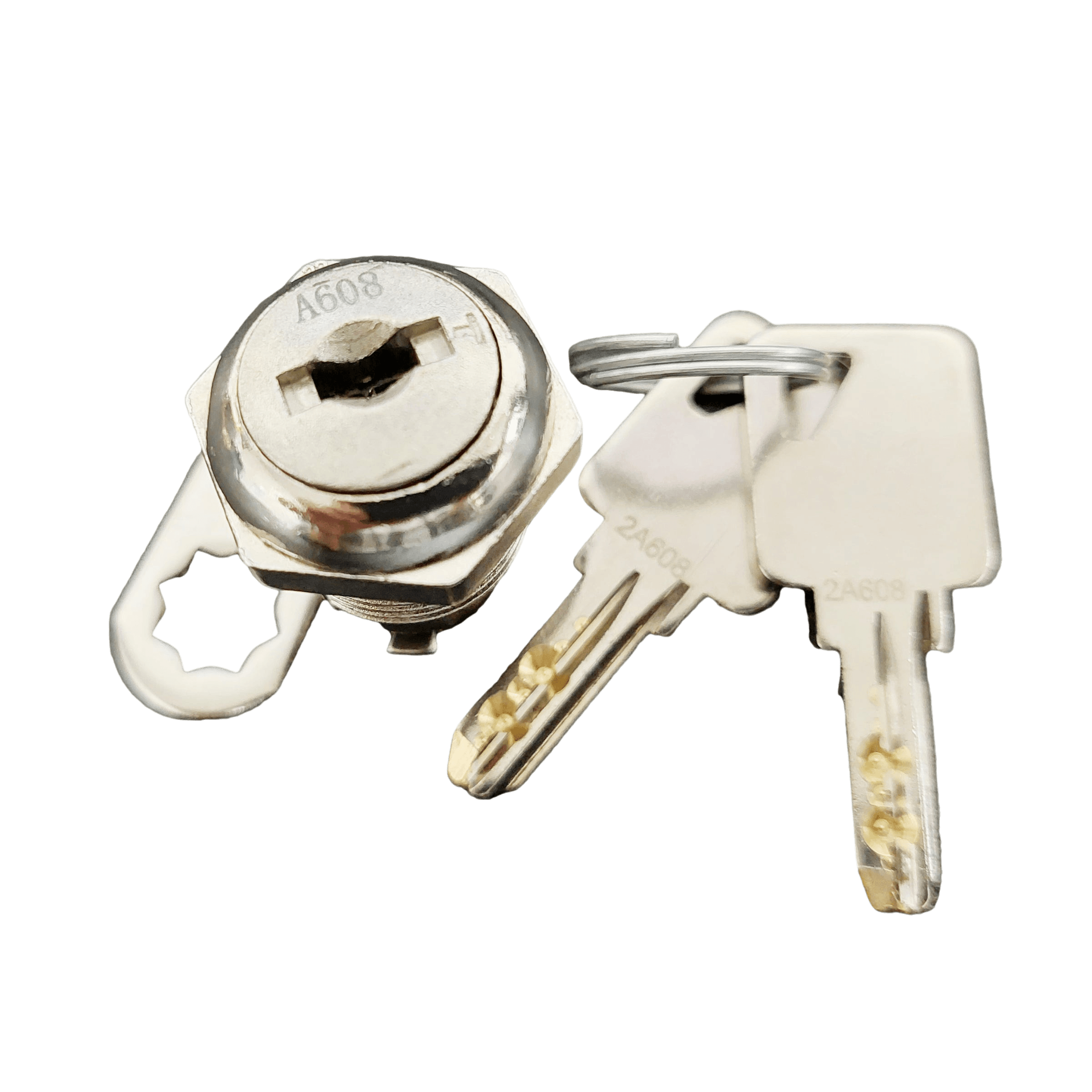 Universal Key Lock Busget Universal Lock & Keys (#A608) – MetaTeel