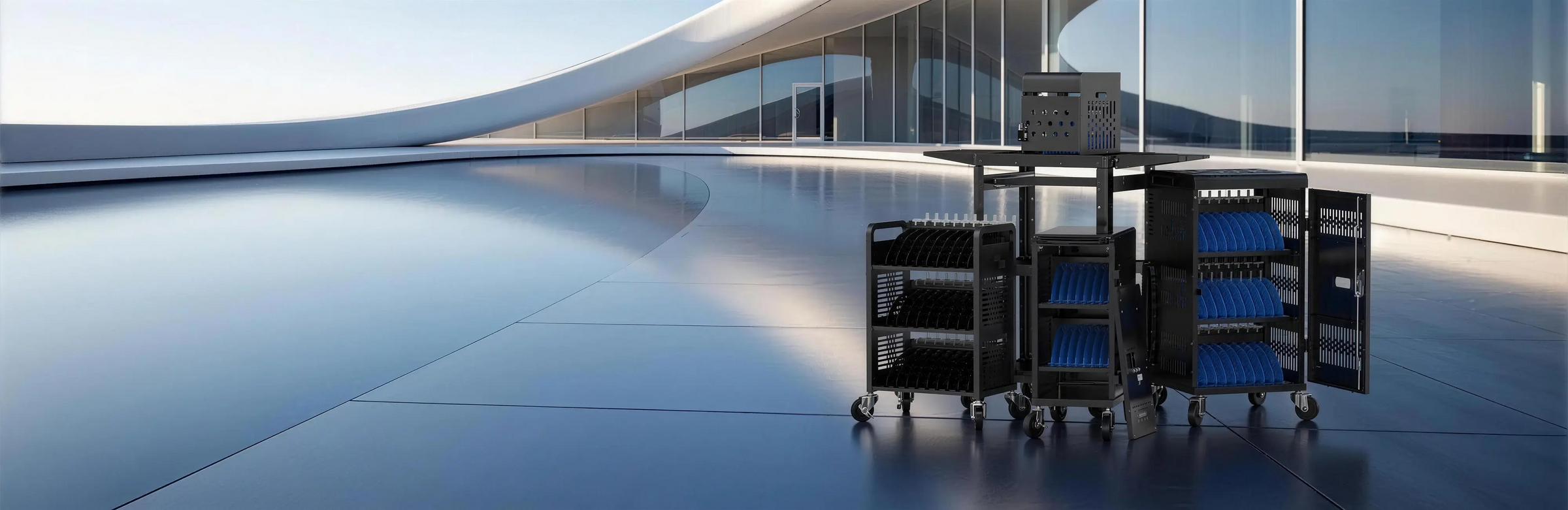 Charging, Storage & Security Solutions